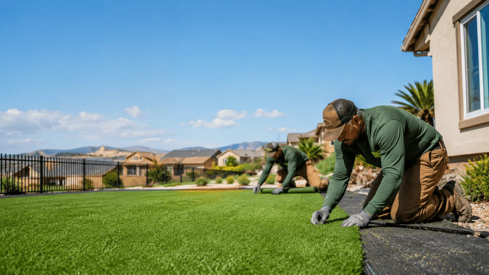 Pet Turf Installation in White Bird, ID near me